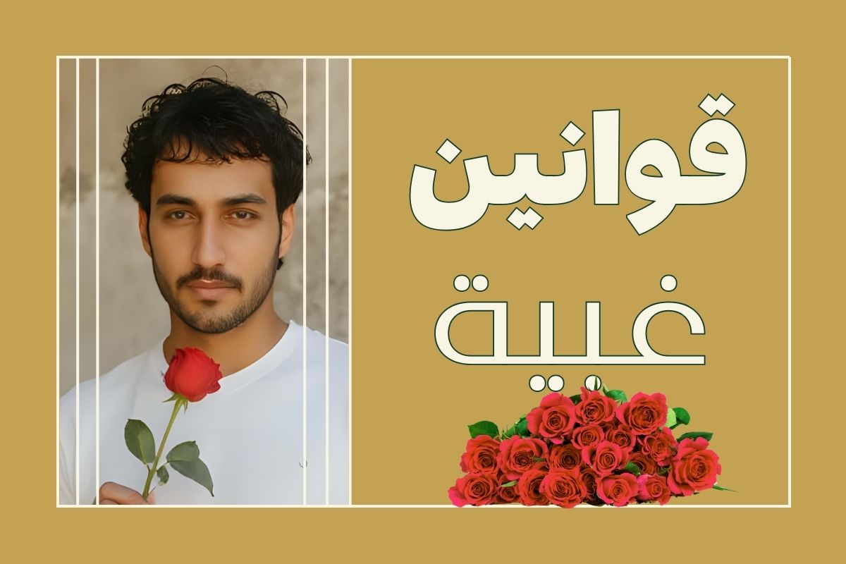 قوانين غبية: قصة رومانسية قصيرة – الجزء الثاني