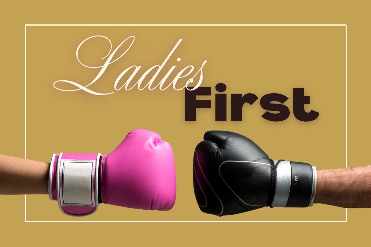 فيلم Ladies First: فشل في قراءة الواقع
